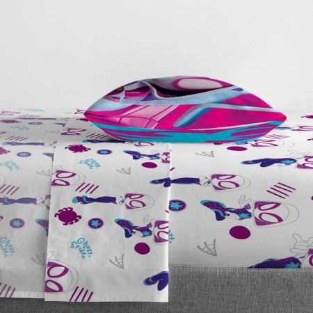 Spidey & His Amazing Friends Spider-Gwen Twin Sheet 3-Piece Set